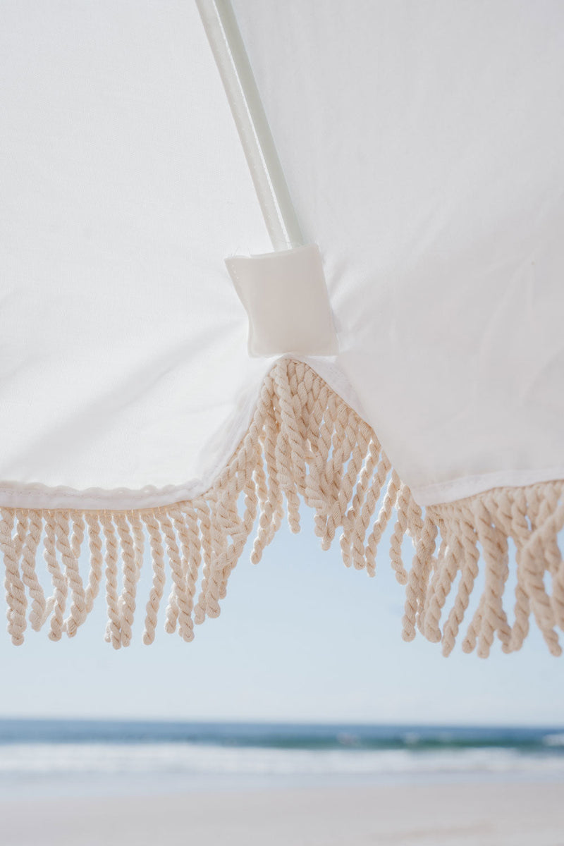 beach pool umbrella tassel