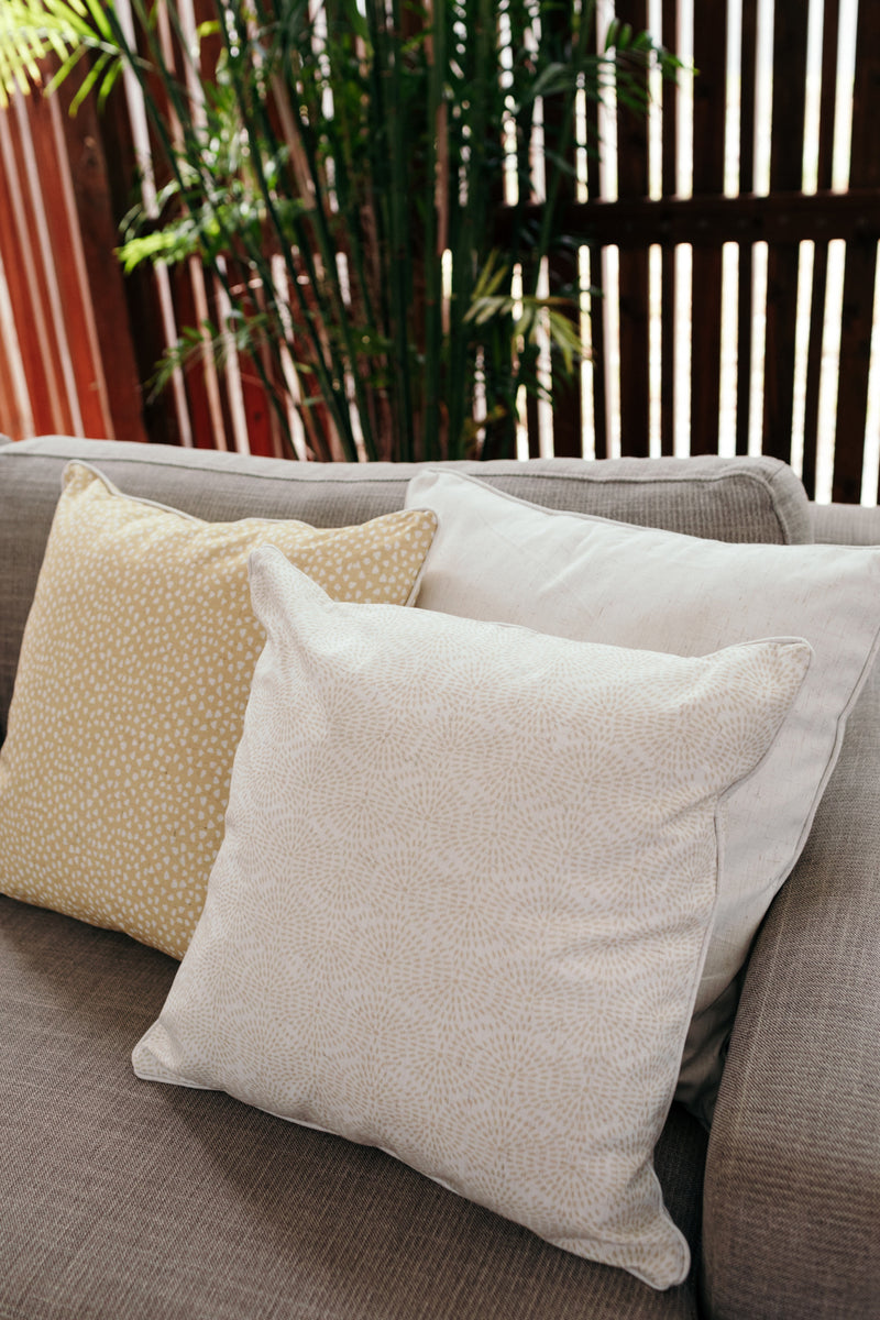 indoor outdoor linen cushions 